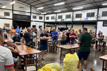 4º Torneio Municipal de Canastra e Bisca reúne 57 duplas e movimenta comunidade em Imigrante