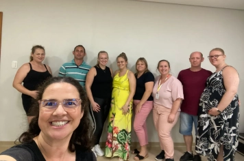 Gestantes do Grupo Bebê a Bordo visitam o Hospital Estrela e se preparam para o grande momento