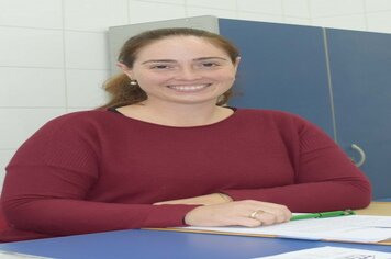 Nova assistente social atua no CRAS de Imigrante