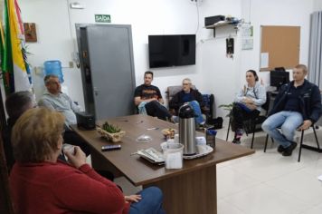 Reunião define nome de nova rota turística de Imigrante