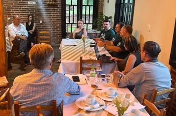 Amsol se reúne em Imigrante e coloca Polo de Saúde regional no topo da agenda de 2026