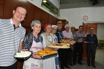 Filó busca manter tradições da cultura italiana