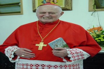 Missa em homenagem a Dom Aloísio será dia 04 de outubro