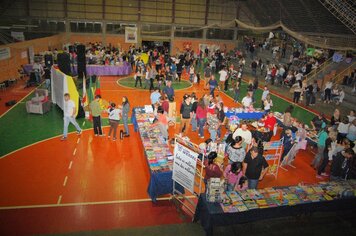 Grande público prestigiou a Feira do Livro de Imigrante