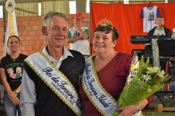Festa do Idoso reúne mais de 600 pessoas em Imigrante