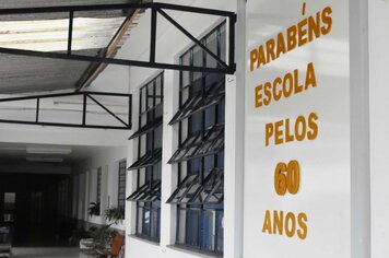 Escola 25 de Maio Completa 60 anos neste sábado