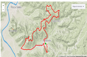 Imigrantenses podem participar do MTB gratuitamente