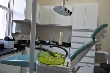 Entrega do consultório odontológico será neste sábado