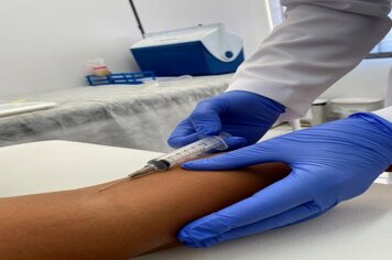 Saúde disponibilizou mais de 13 mil exames clínicos em 2021