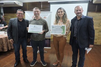 Imigrante recebe Certificado do Programa de Regionalização do Turismo