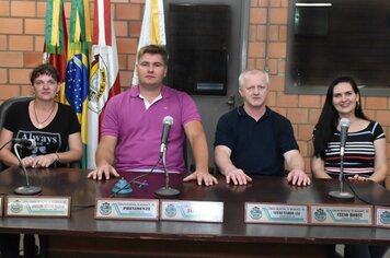 Legislativo elege Mesa Diretora para 2019