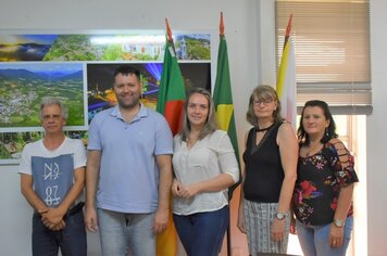 Posse dos Conselheiros Tutelares de Imigrante ocorreu na sexta-feira