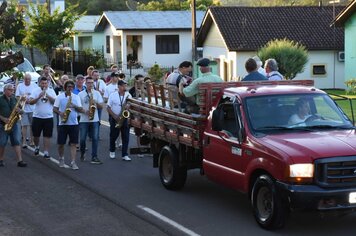 Homenagens marcam os 25 anos de comemorações do Dia do Músico