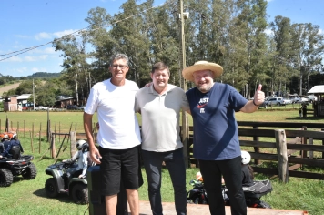 Trilha do Coelho reúne mais de 100 participantes e marca o off-road em Imigrante e Colinas