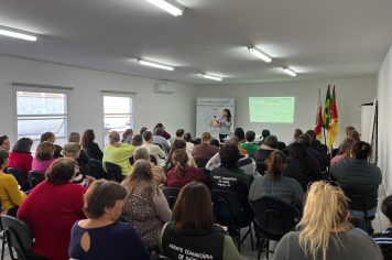 Imigrante realiza 10ª Conferência Municipal de Assistência Social