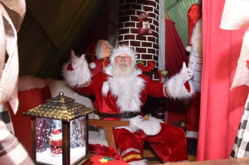 Primeiro dia da Magia de Natal – Imigrante Iluminada encanta o público com apresentações e acendimento das luzes