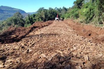 Grupo de servidores volta ao município de Xanxerê