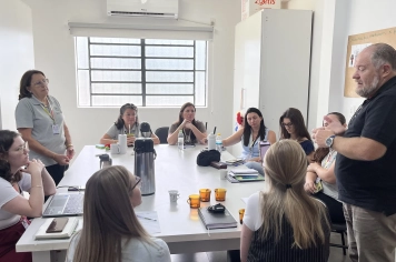 Assistência social em pauta no Cras