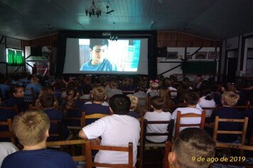 Imigrante tem exibição do Cine Sesc