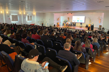 Seminário Regional da Primeira Infância aborda crianças com TEA em Colinas