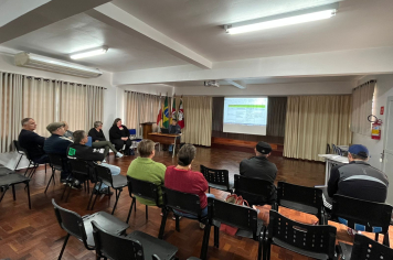 Conselho Municipal de Desenvolvimento Rural seleciona agricultores para o Programa Terra Forte em Imigrante