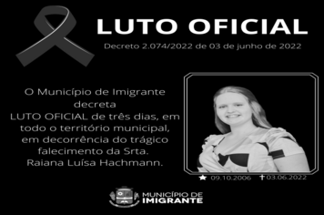 Luto Oficial