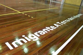 Inicia o Municipal de Futsal de Imigrante