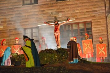 Paixão de Cristo de Imigrante é nesta semana