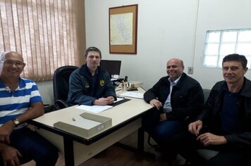 Executivo busca soluções junto ao DAER
