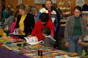 Feira do Livro inicia hoje