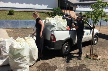 Gota Limpa, Escolas e Agricultura realizam projeto “Reciclando para o Futuro”