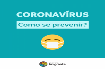 Coronavírus: como se prevenir?
