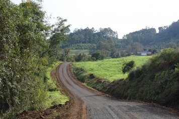 Melhorias nas estradas do interior continuam