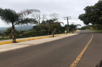 Inauguração do Caminhódromo no dia 28 de setembro
