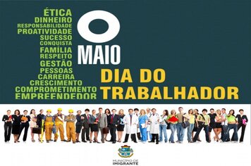 Dia do Trabalhador