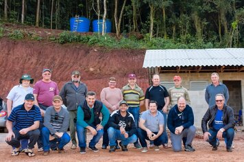 Comunidade da Linha Herval comemora água potável em suas torneiras
