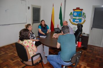 Emater e Executivo estiveram reunidos