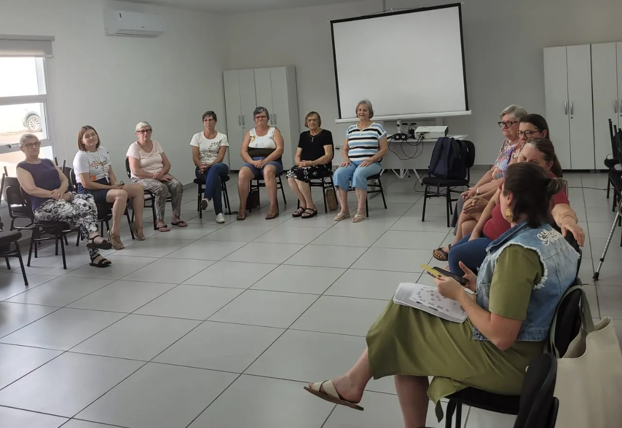 Bem Cuidar realiza encontro em Daltro Filho no dia 28 de abril