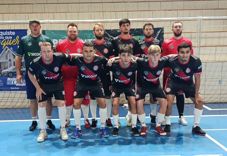 Imigrante recebe jogos da 4ª Copa Rota da Serra Sicoob de Futsal nesta quinta-feira e defende 100% de aproveitamento 