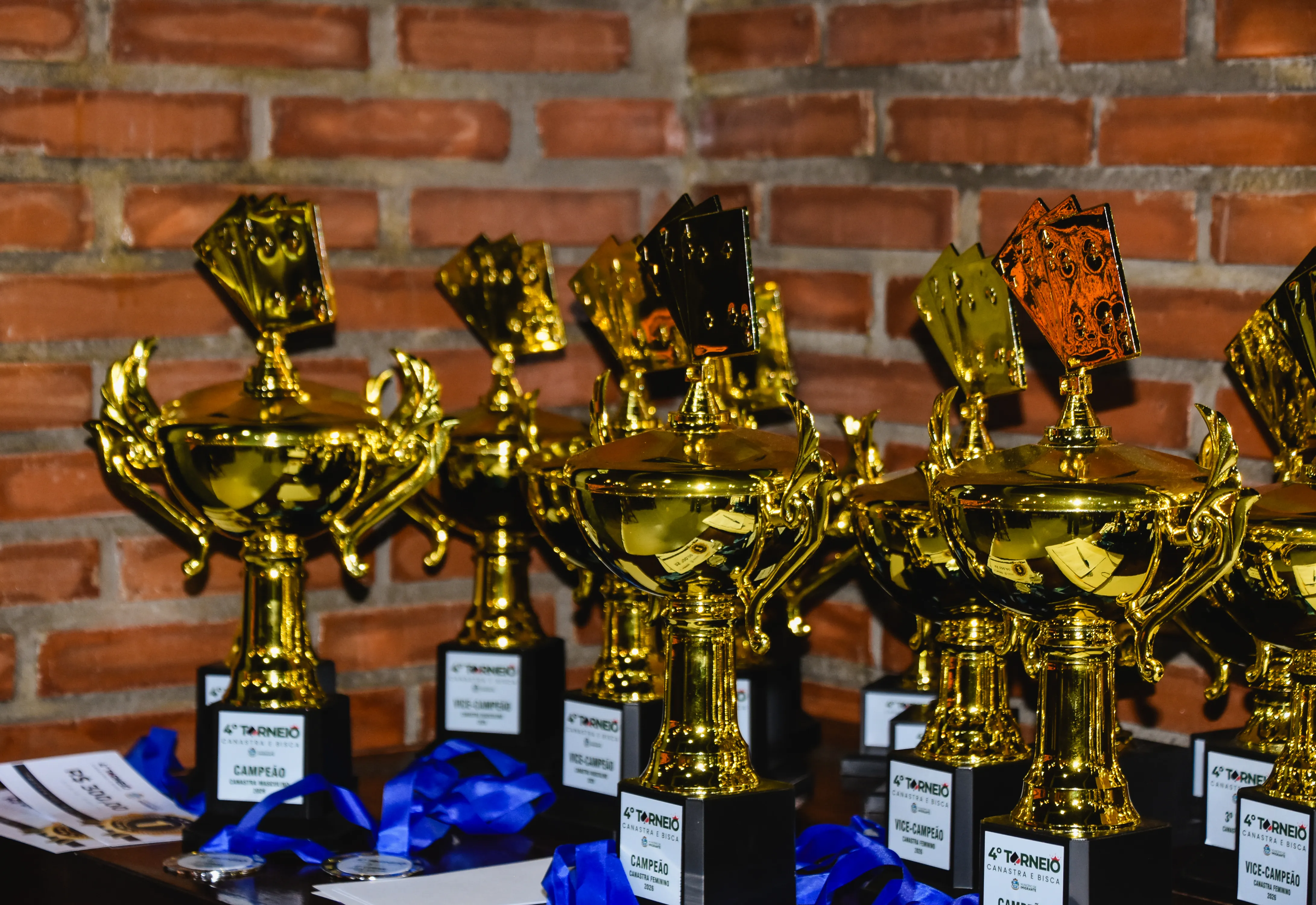 4º Torneio Municipal de Canastra e Bisca encerra edição com grandes campeões em Imigrante