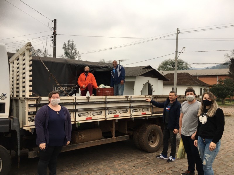 Secretaria de Agricultura disponibiliza transporte para PAA