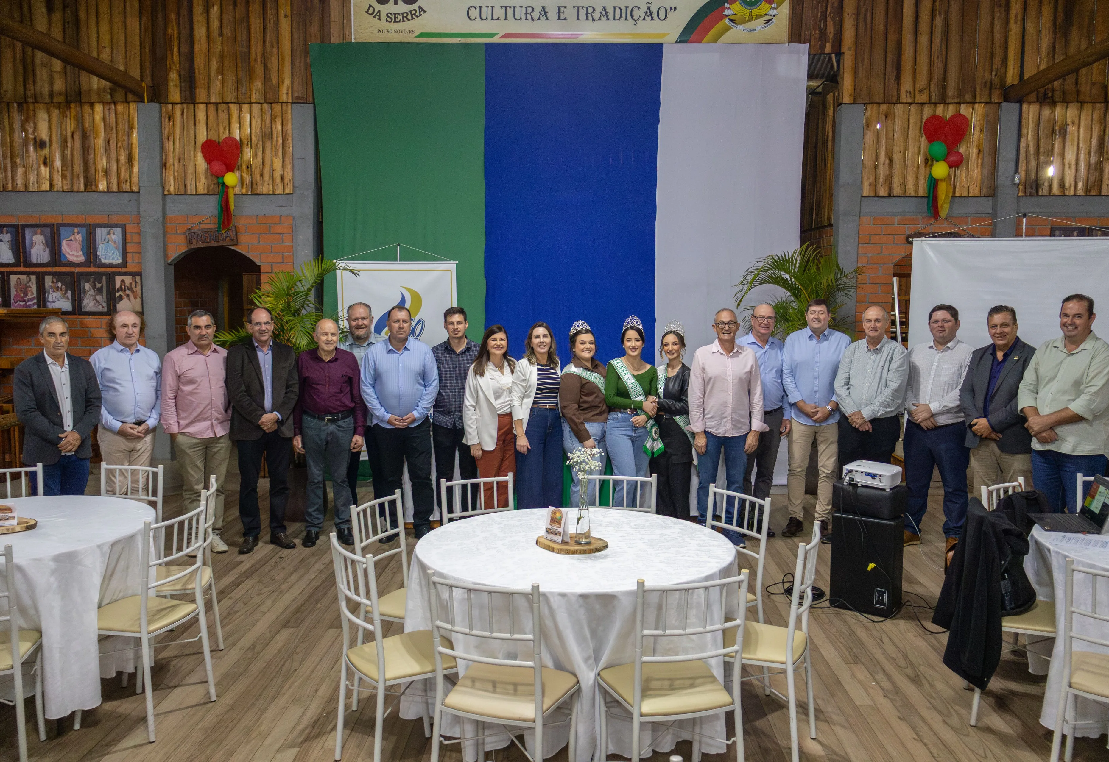 Amvat discute elaboração de Plano Regional de Adaptação Climática