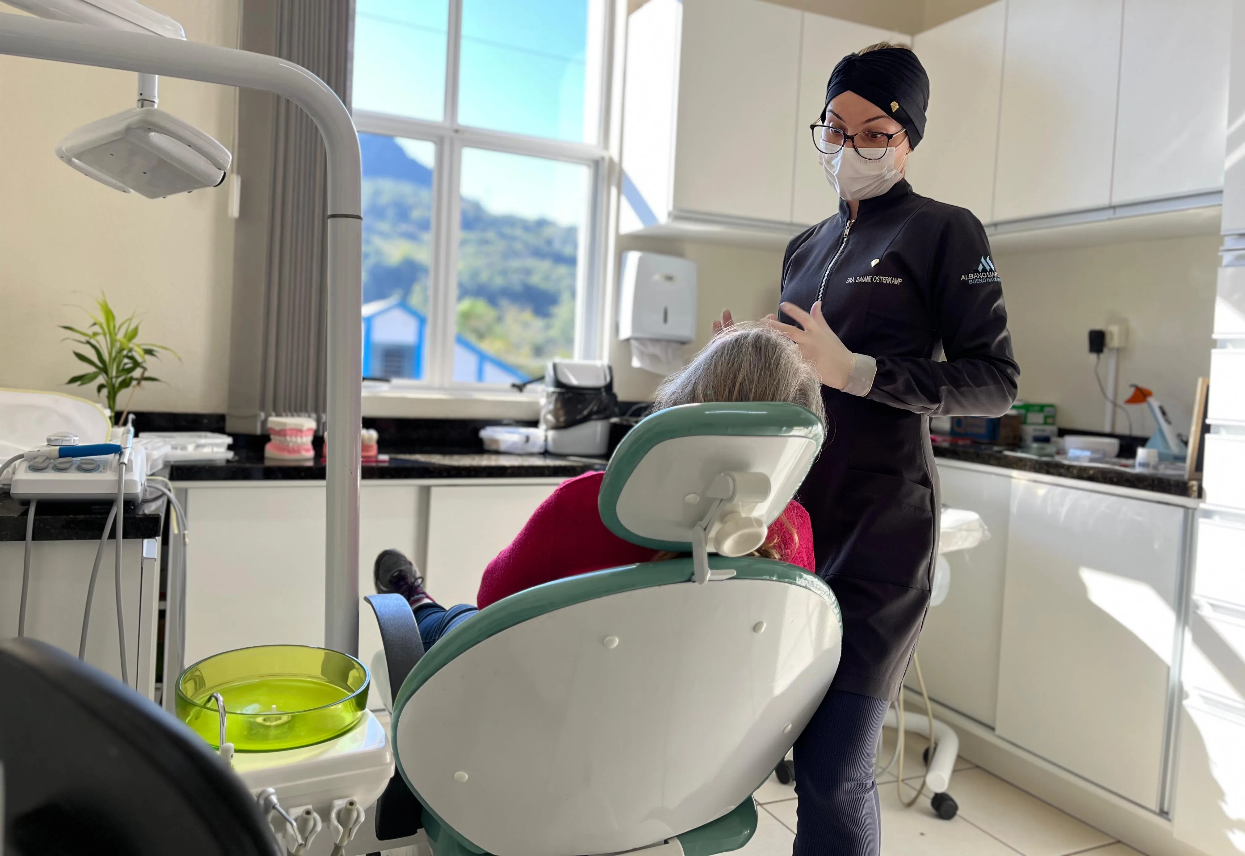 Saúde Bucal de Imigrante realizou mais de 4.300 atendimentos em 2025