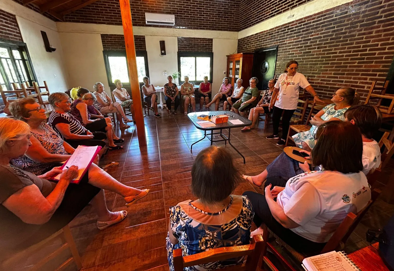 Grupo Bem Cuidar promove integração e saúde em março