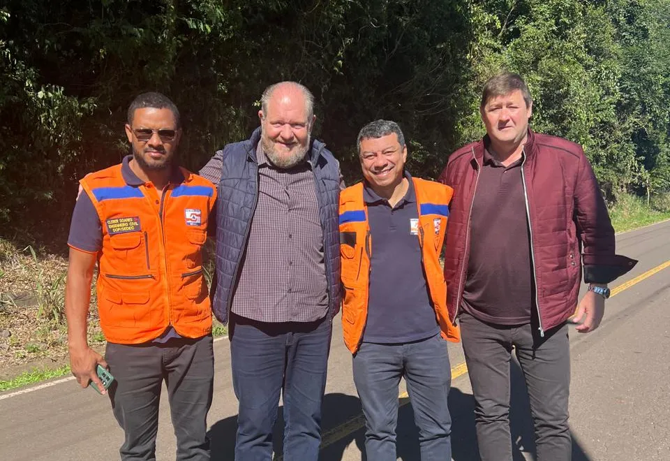 Imigrante e Colinas unem forças para resolver trecho perigoso em rodovia intermunicipal