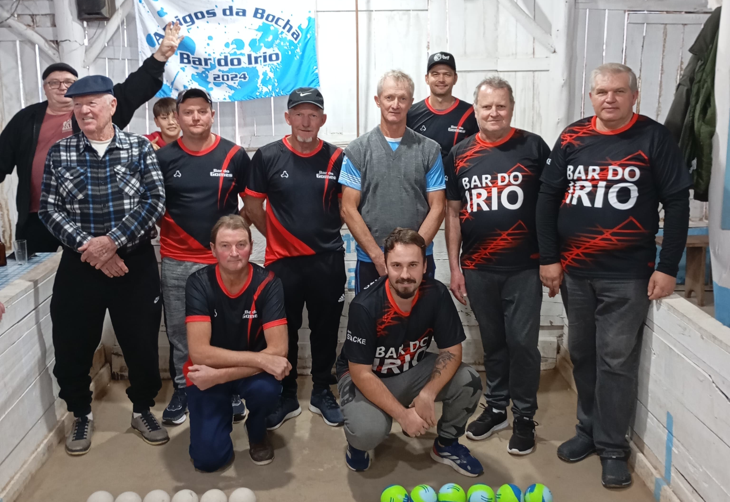 2º Torneio Integração de Bocha Imigrante/Colinas chega à 9ª rodada com disputa acirrada pela liderança
