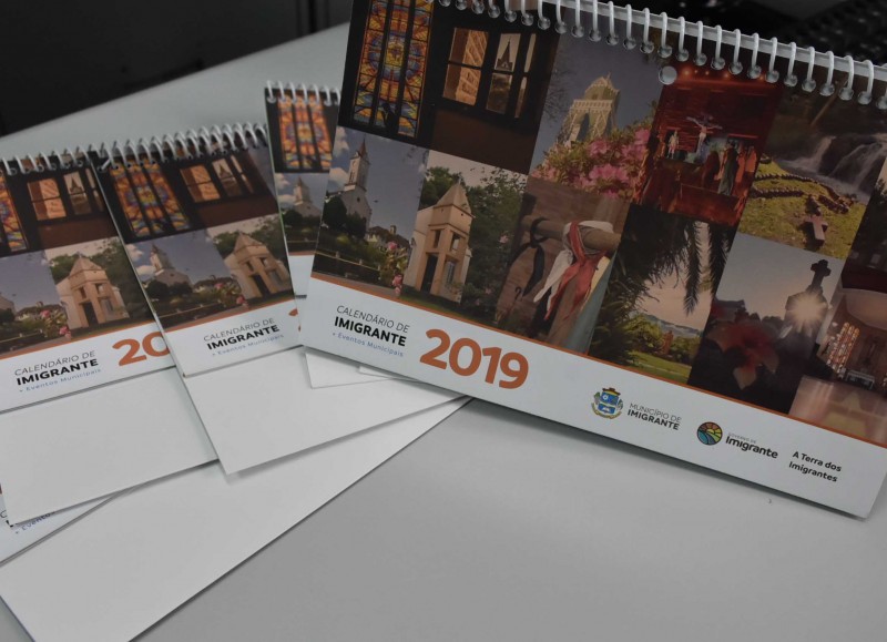 Entidades de Imigrante devem enviar datas para o Calendário de Eventos 2020