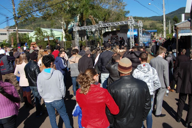 Dia Mundial do Rock em Imigrante é neste final de semana