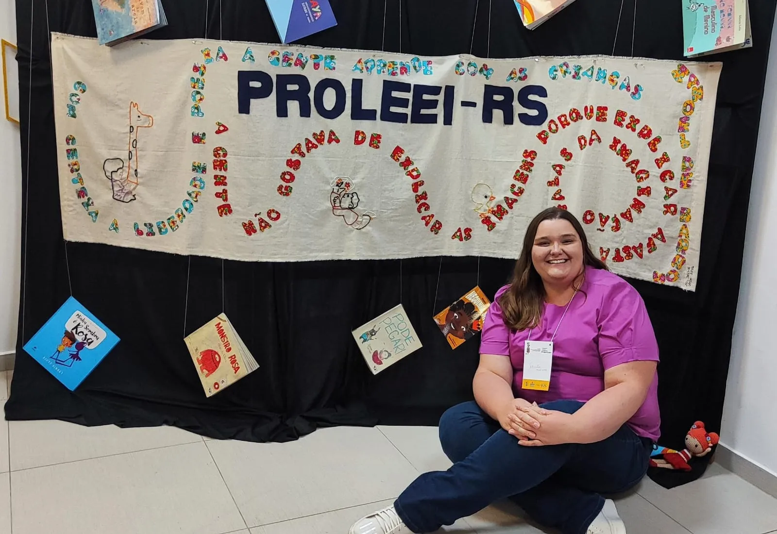 Coordenadora de Imigrante participa de Seminário Nacional do ProLEEI na UFSM