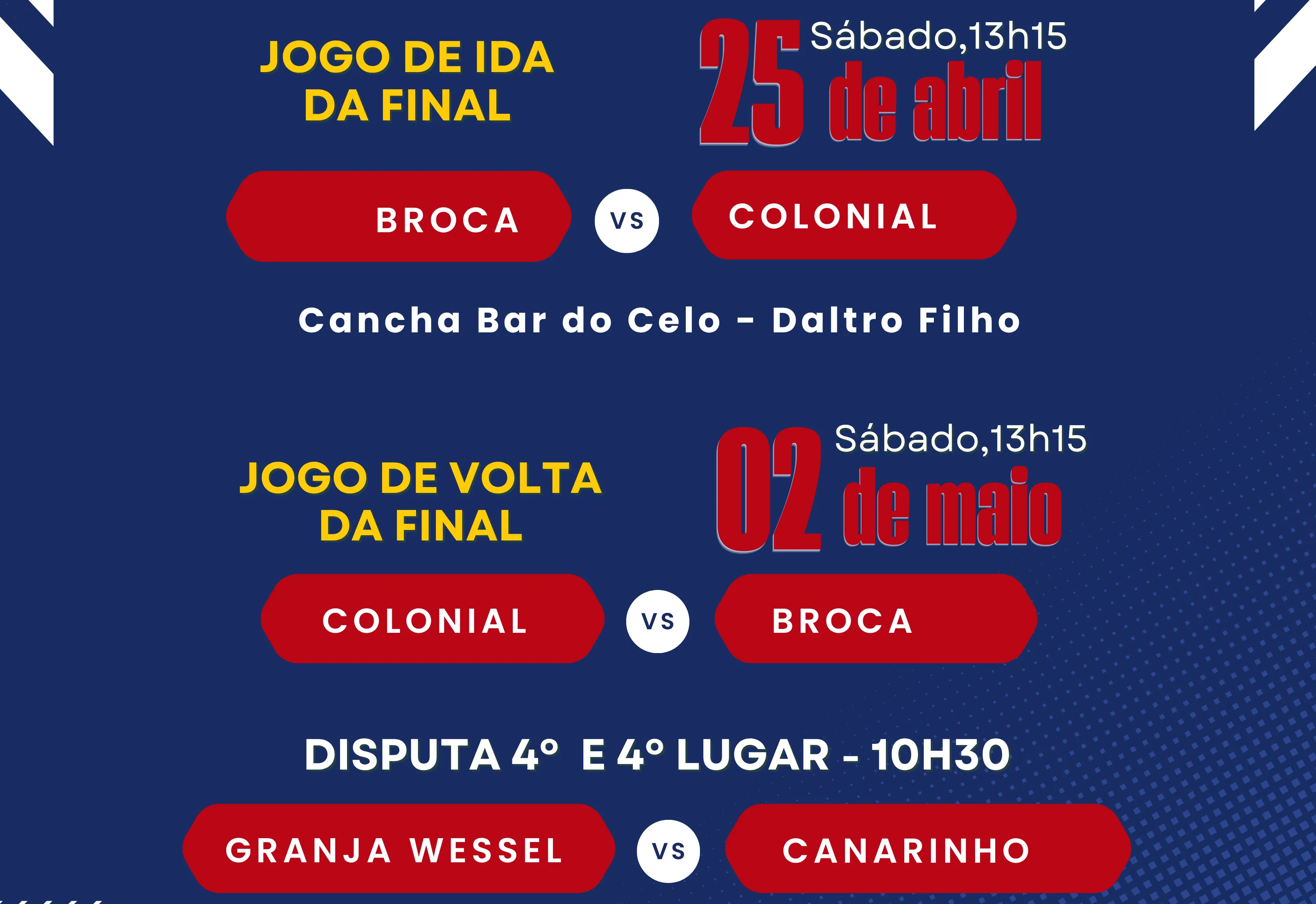 Finalistas definidos no 4º Torneio Municipal de Bochas